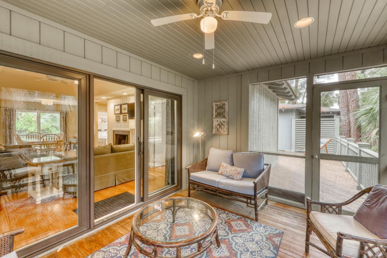 1038 Sparrow Pond Kiawah Island Zewnętrze zdjęcie