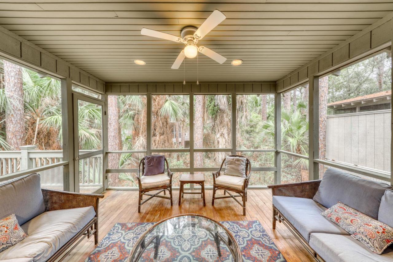 1038 Sparrow Pond Kiawah Island Zewnętrze zdjęcie