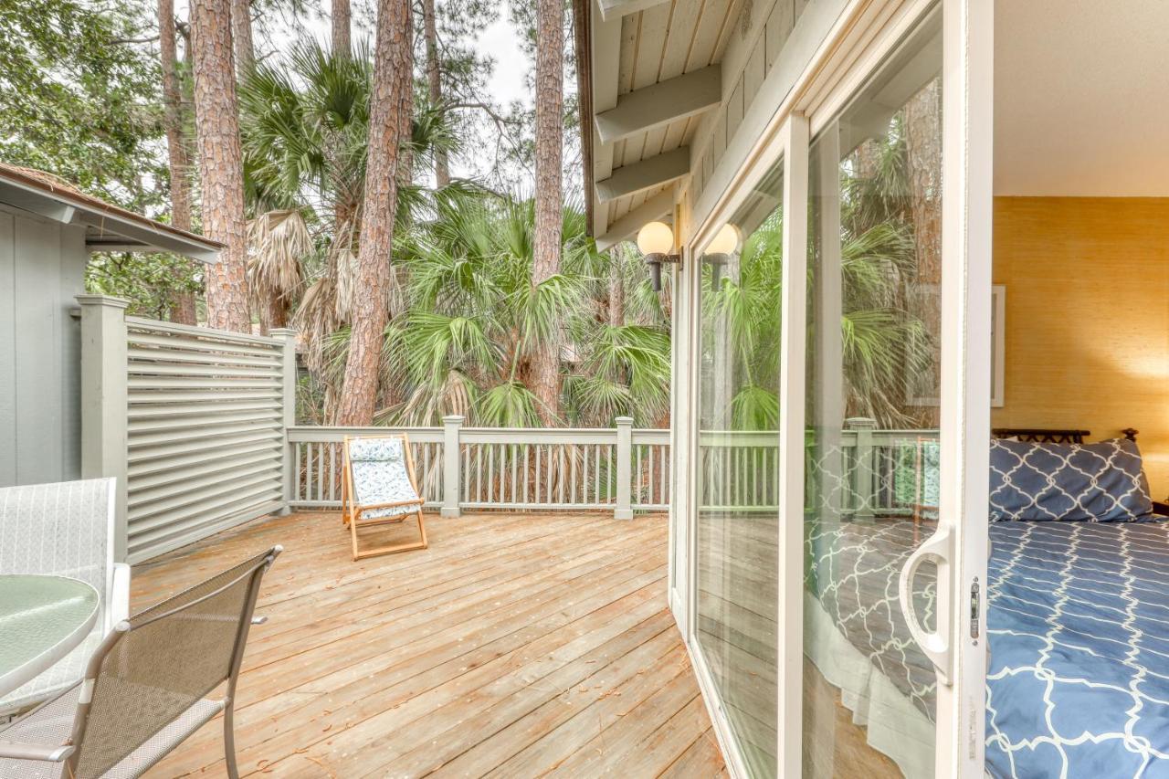 1038 Sparrow Pond Kiawah Island Zewnętrze zdjęcie