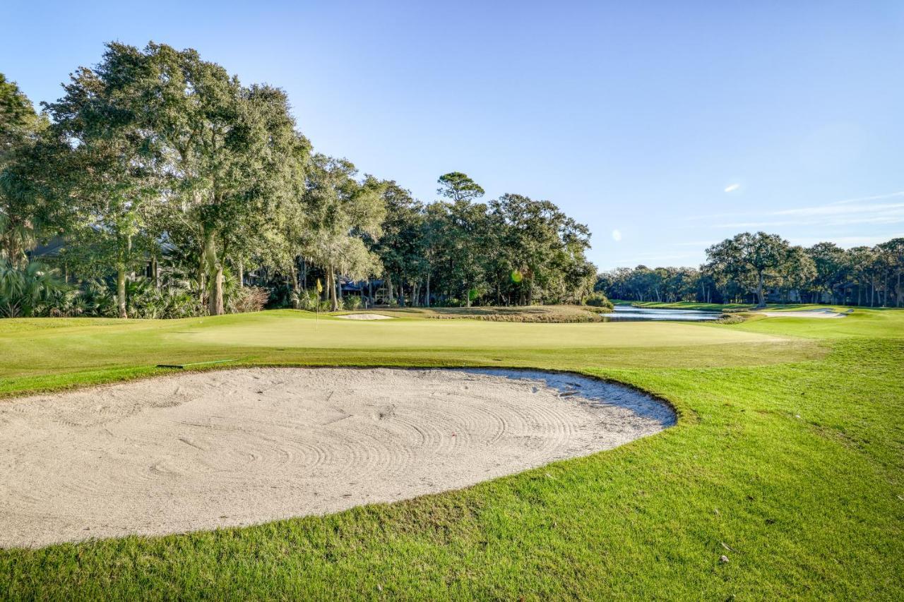 1038 Sparrow Pond Kiawah Island Zewnętrze zdjęcie